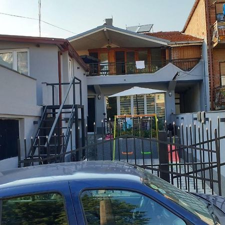 Majestic Rooms&Apartments Prilep Extérieur photo