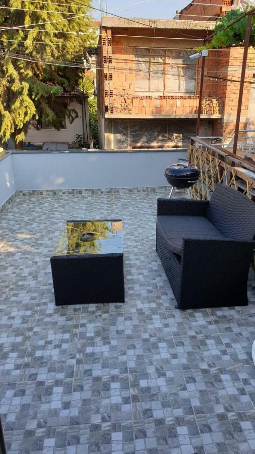 Majestic Rooms&Apartments Prilep Extérieur photo